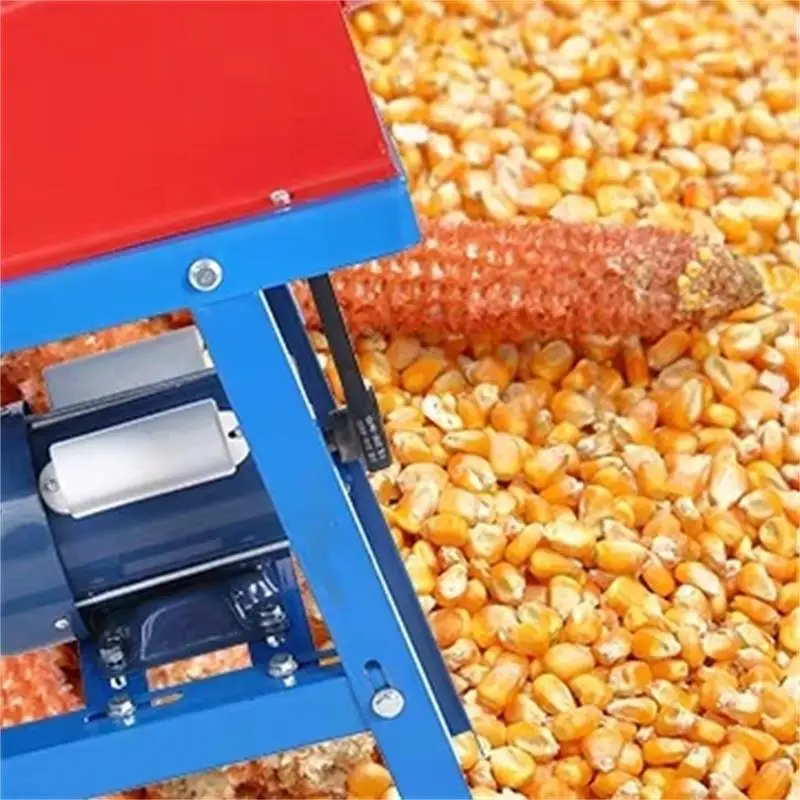 New Maize Sheller Corn Kernel Removal Machine Household Grain Thresher Electric Planer