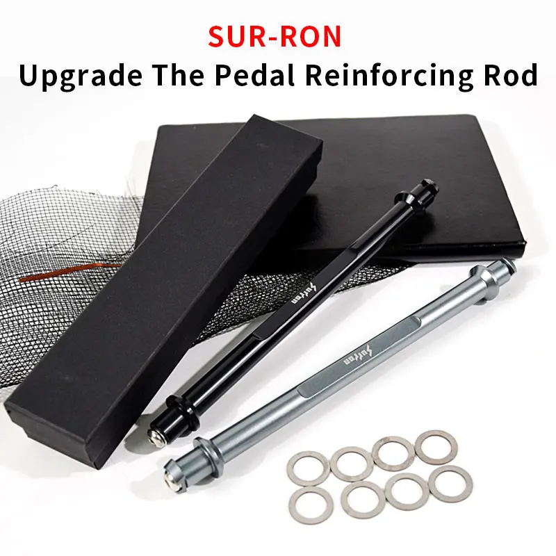 

For SURRON Foot Pedal Reinforcement Rod Light Bee X Original Accessories E-bike Scooter Dirtbike Motorcycles Off-road SUR-RON