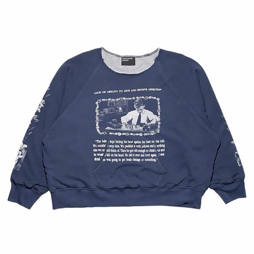 Short Hoodie Sweatshirt Men Women Washed Cotton Fluffy Texture Loose Fit All Seasons round Neck Kangaroo Pocket Casual Wear