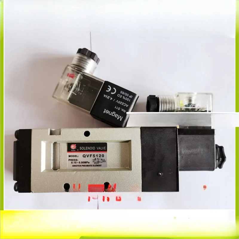 QVF5120 QVF5220 QVF5320 QVF5420  explosion-proof solenoid valve pneumatic components