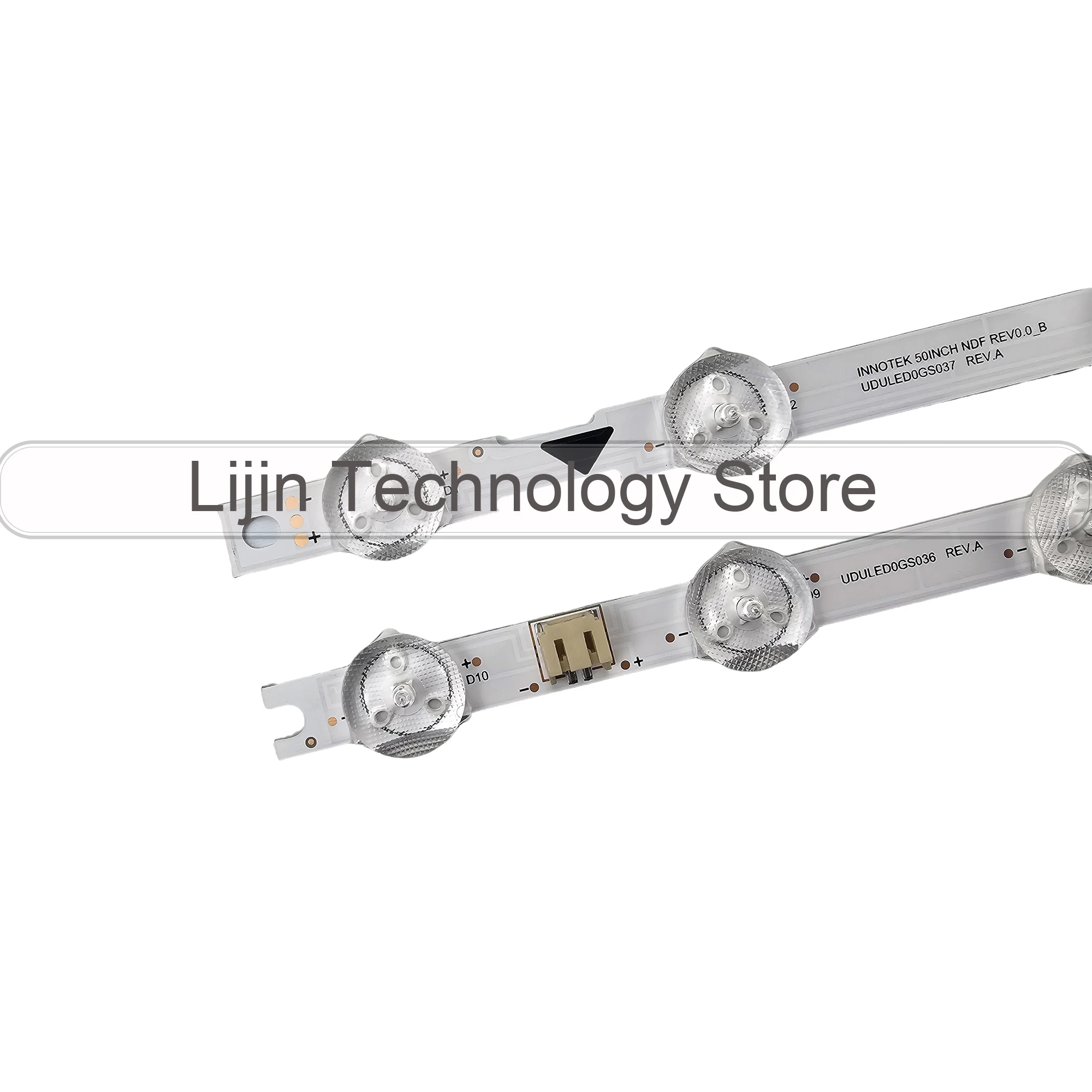

LED BackLight Strip For 49PFL4609/F8 49PFL4609/F7 50ME345V/F7 50PFL4909/F8 UDULED0GS037 UDULED0GS036 REV.A 50W20S1P