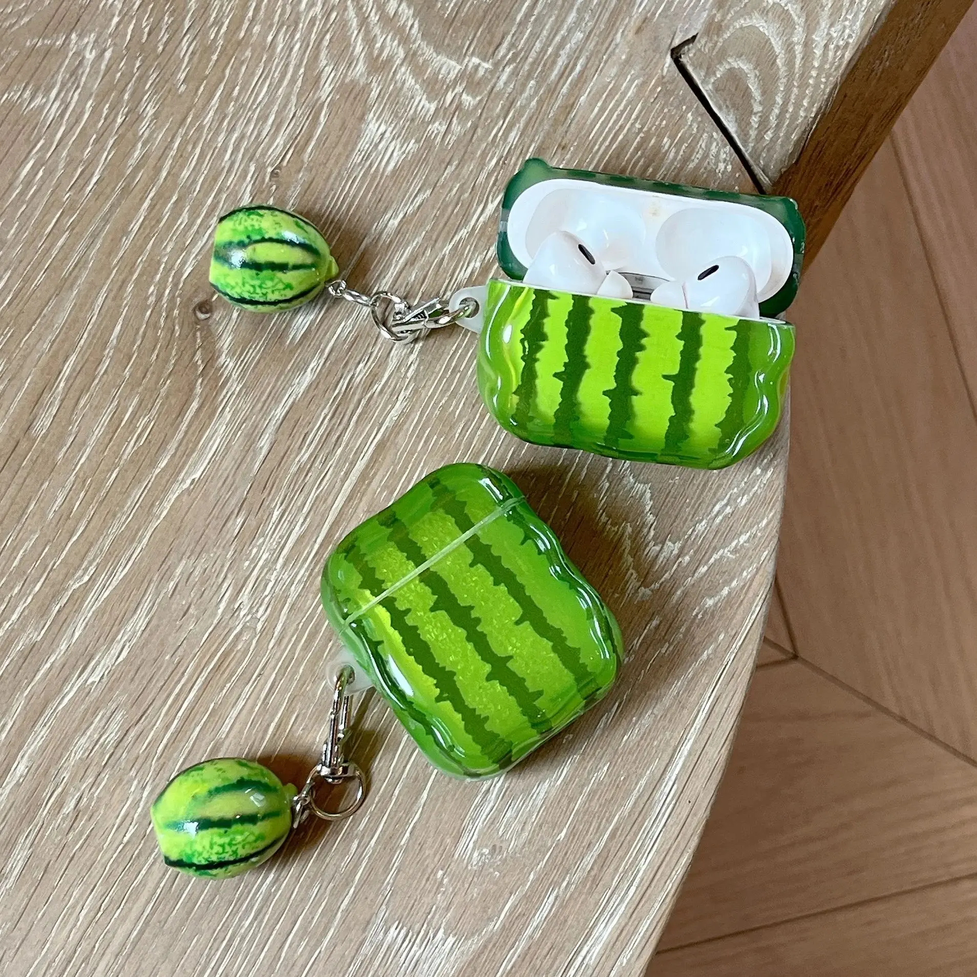 Cute Watermelon-Pattern Wavy E - Anker Speaker Soundcore Boom 2 recension och pris