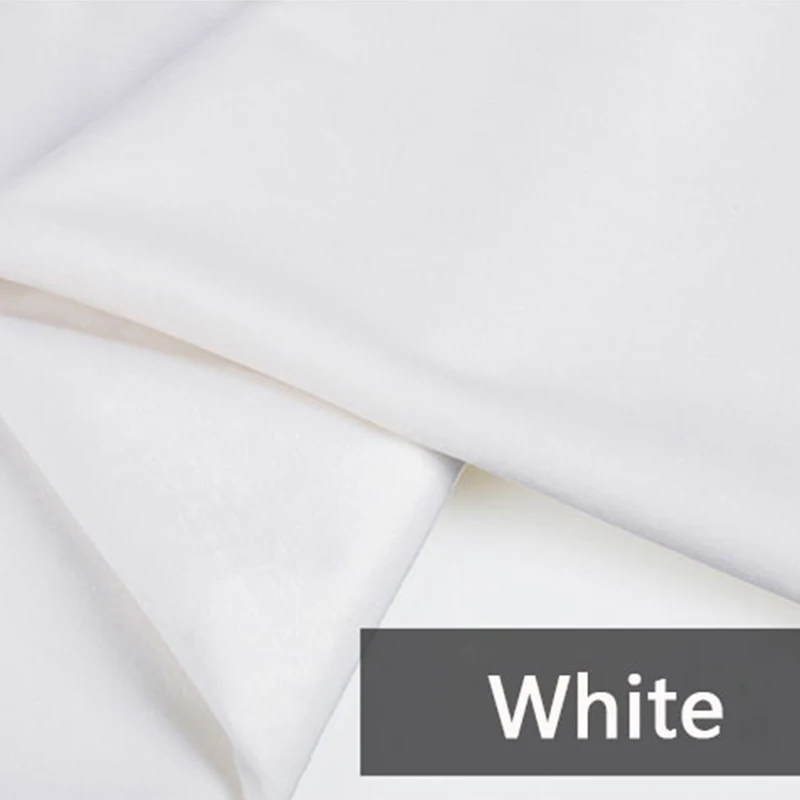1/3/5M 14 Kleuren Fluwelen Stof DIY Voor Naaien Thuis Textiel Kleding Sierkussen Cover Sofa gordijn Decoratie Achtergrond Fluwelen