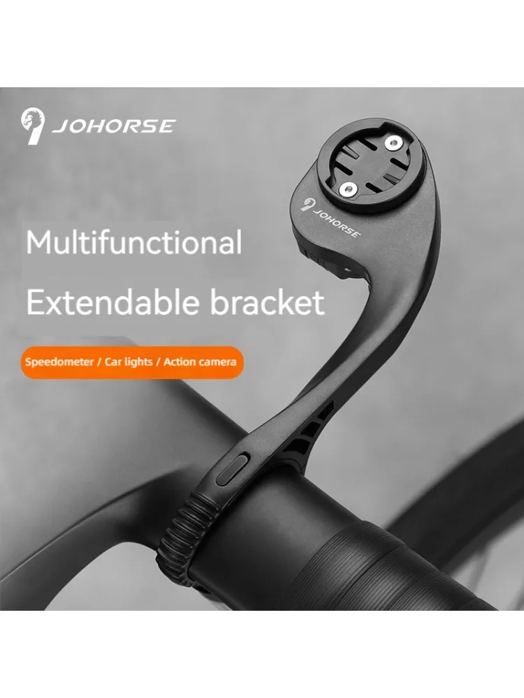 AliExpress NPY Bicycle Computer Mount Holder Bracket Adapter Base For mountain cycling Non-Standard Nylon Replacement Part Accessories