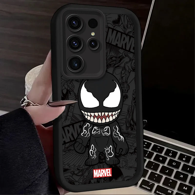 حافظة لهاتف سامسونج جالاكسي S24 S25 S23 Ultra S22 S21 Plus FE A36 A56 A26 A16 A06 A15 A25 A35 A55 5G #5