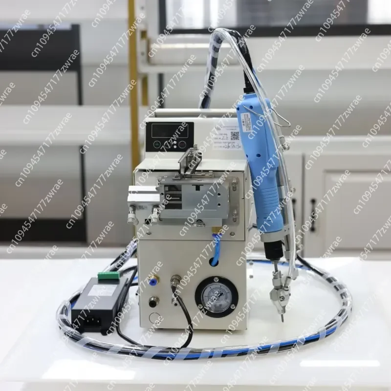 DG-M3 Handheld Air Blowing Automatic Screw Locking Machine for Electronic Assembly Factories
