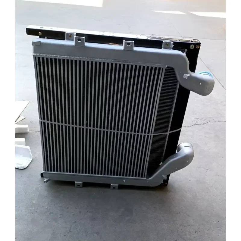 for Sinotruk Howo WG9525531770 NJ17 420HP Intercooler Assembly New High Quality Truck Part for Replacement