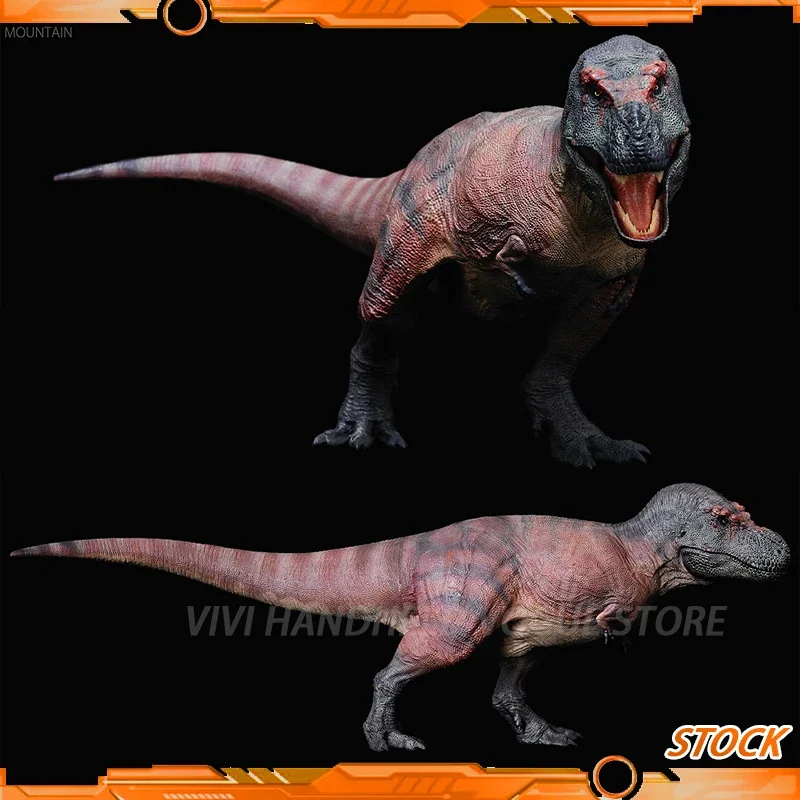 In Stock Britain REBOR Tyrannosaurus Dinosaur Model 35cm Ancient Extinct Life Model Toy Tyrannosauroidea Tyrannosaurus