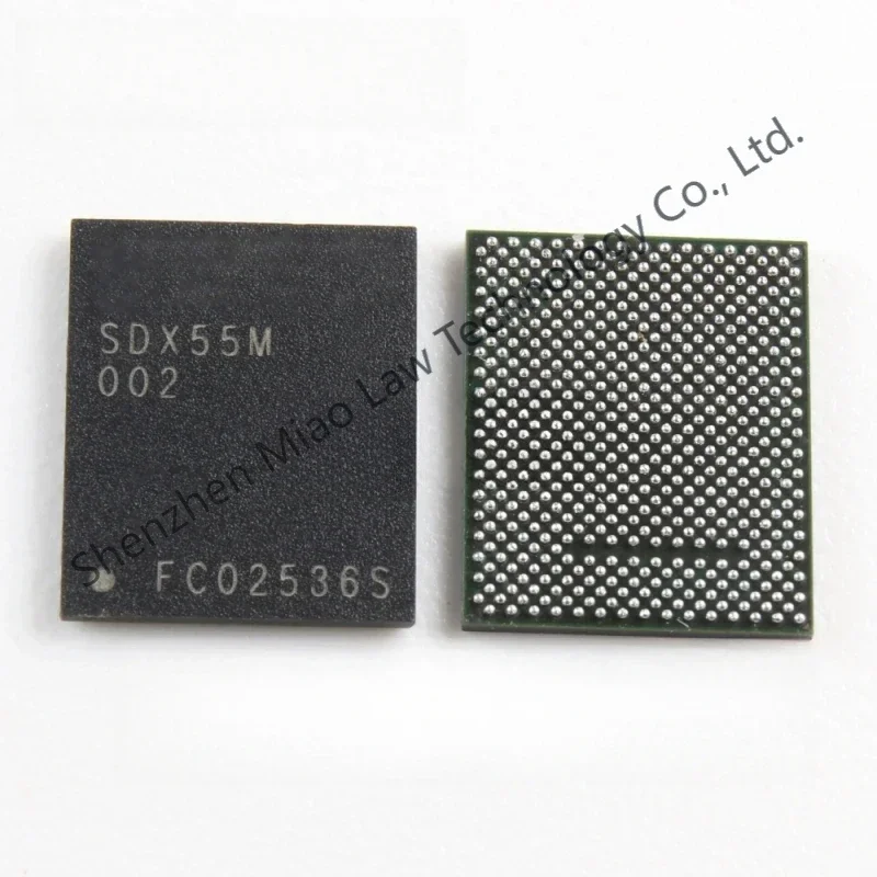 5-10Pcs SDX55M 002 For iPhone 12 12Pro Max Mini Pro Max Power Supply Baseband CPU IC Chip