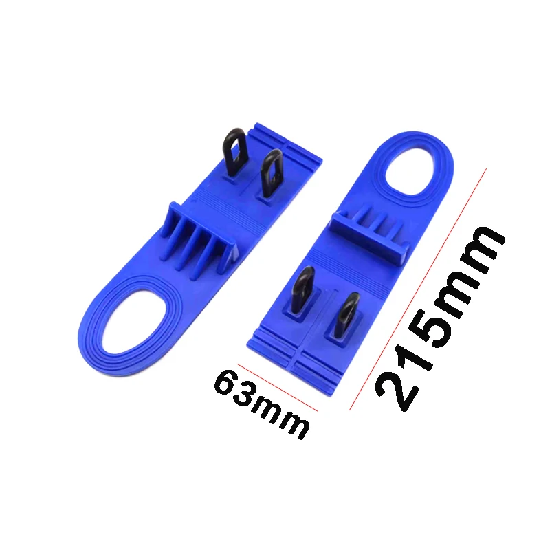 علامات تبويب غراء طويلة الوصول باللون الأزرق لإزالة دنت البرد أدوات إصلاح لوحة الجسم الأوتوماتيكية Kii