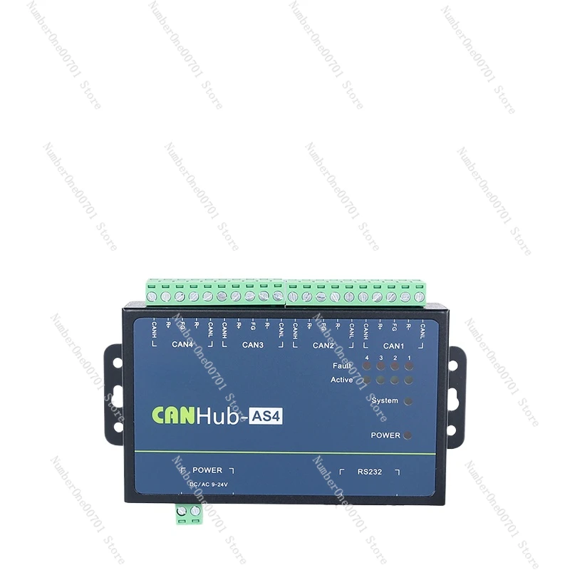 

Can Isolation Gateway Bridge Repeater Hub Series Canhub Complies with CAN 2.