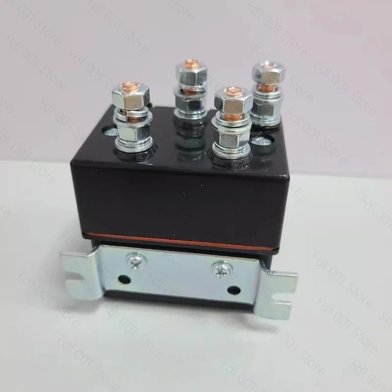Replace Albright DC66P 12V 24V 48V 80A Motor Reversing Contactor Winch Solenoid Relay DC66 Monoblock Mounted Crane Contactor