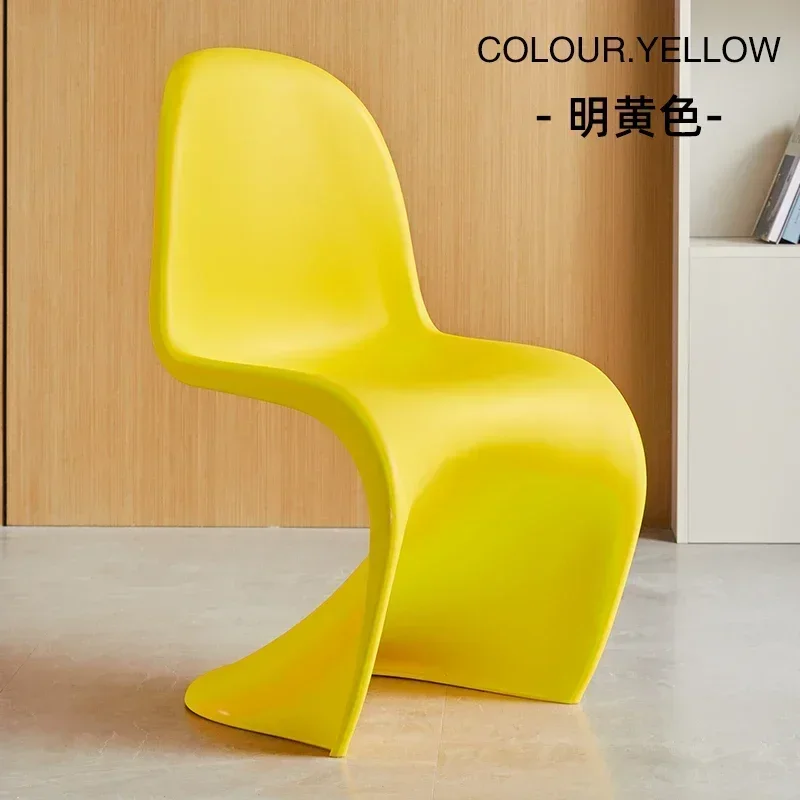Dining Chair Transparent Acrylic Chair