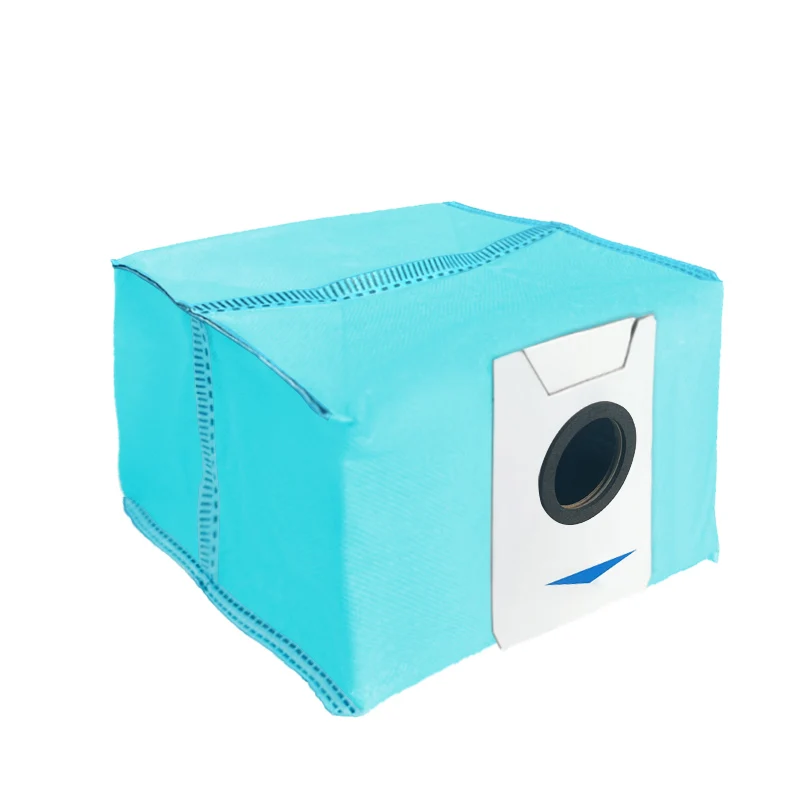 Dust Bag For ECOVACS DEEBOT X1 OMNI/TURBO T10 TURBO Robot Vacuum Cleaner High Capacity Dust Bags Disposable Dust Bin Parts