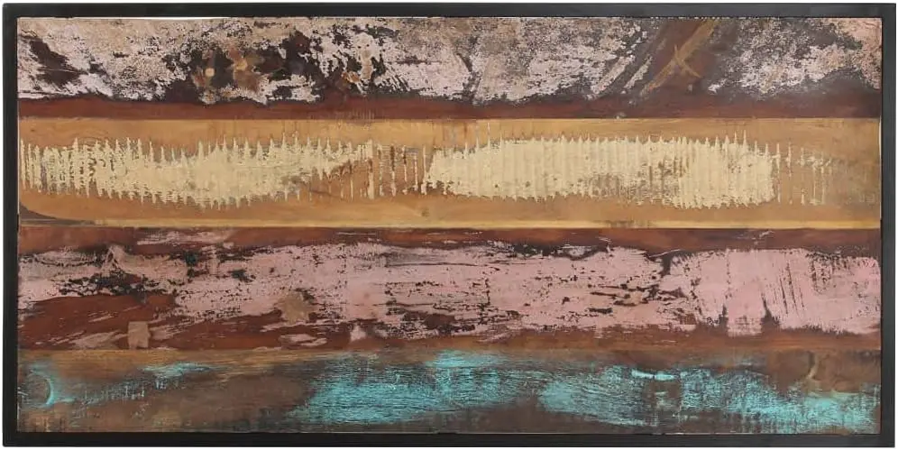 (Fast Shipments) Dining Tables Suitable For Home - Farmhouse - Restaurant - Cafe - Kitchen - Dining Room Dining Table 47.2""