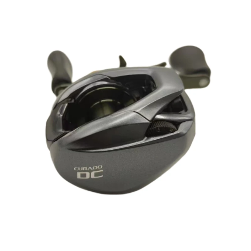 2018 SHIMANO CURADO DC 150 151 150HG 151HG 150XG 151XG 6.2:1 7.4:1 8.5:1  Gear Ratio Saltwater Low Profile Baitcast Fishing Reel - AliExpress 18
