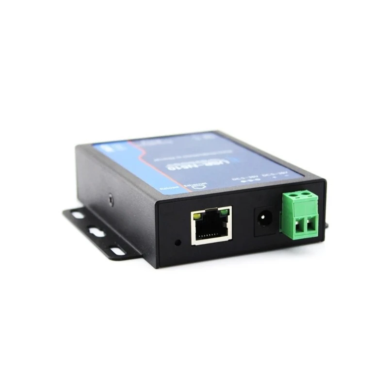 USR-N510 Three Protocol Serial To Ethernet Converter RS232 RS485 RS422 Watchdog Supported Industrial Data Transmission Module