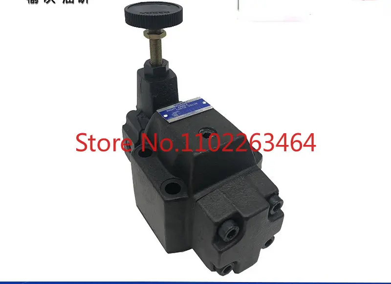 Authentic Yuci Yuken Yuci Youyan Pressure Reducing Valve RG-03-B/C/H-22 Yuci Youyan Hydraulic Valve