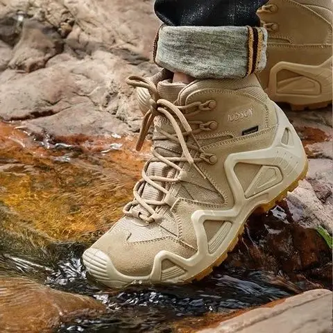 

Summer Multifunctional Hot Sale Neutral Hiking Shoes Comfortable Casual Running Shoes Breathable Anti-Slip Men's Shoes