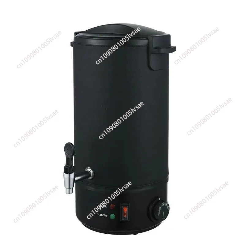 

6/8/10L Stainless Steel Wax Melter Electric Wax Melting Pot Candle Making 9-Stage Temperature