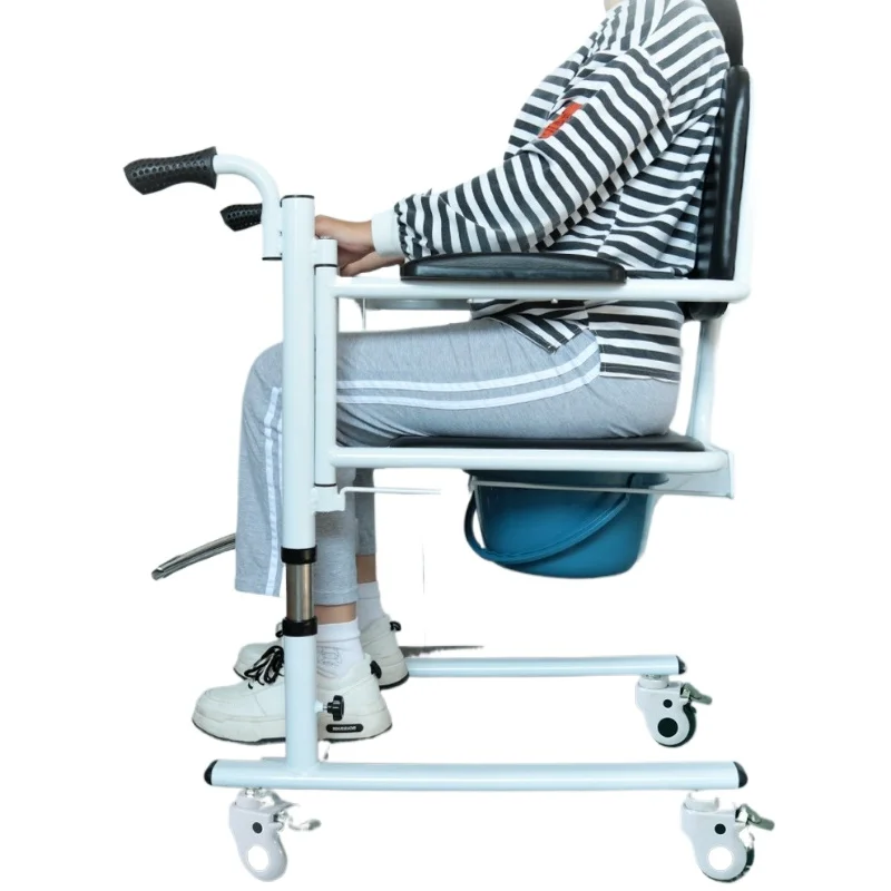 Lift machine 150kg  accepte wide big  seat  57cm for fat e Elderly care  lassistance Get up Bed sitting mmoving transfer