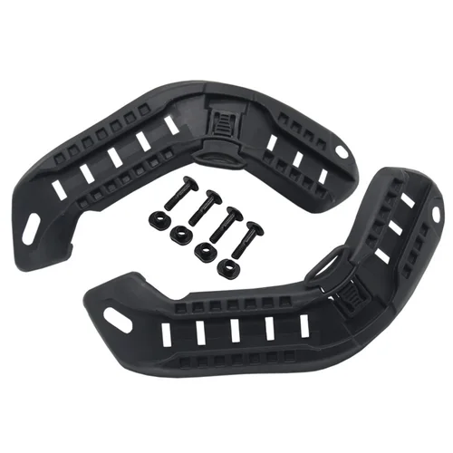 Imagen 2 del producto VULPO táctico MICH2000 casco guía lateral riel ARC casco montaje riel caza Airsoft Mich 2000 accesorios para casco