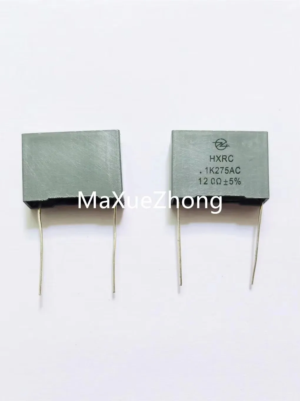 Original new 100% arc extinguishing device suppressor resistance capacitor absorption HXRC .1K 275AC 120 ohm 5% 120R (Inductor)
