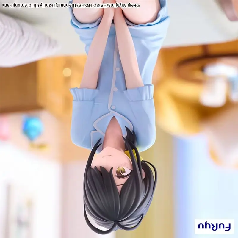 

【100%Authentic】FuRyu Original Shiunji-ke No Kodomotachi Shiunji Kotono Noodle Stopper Figure Model Decoration Anime Character