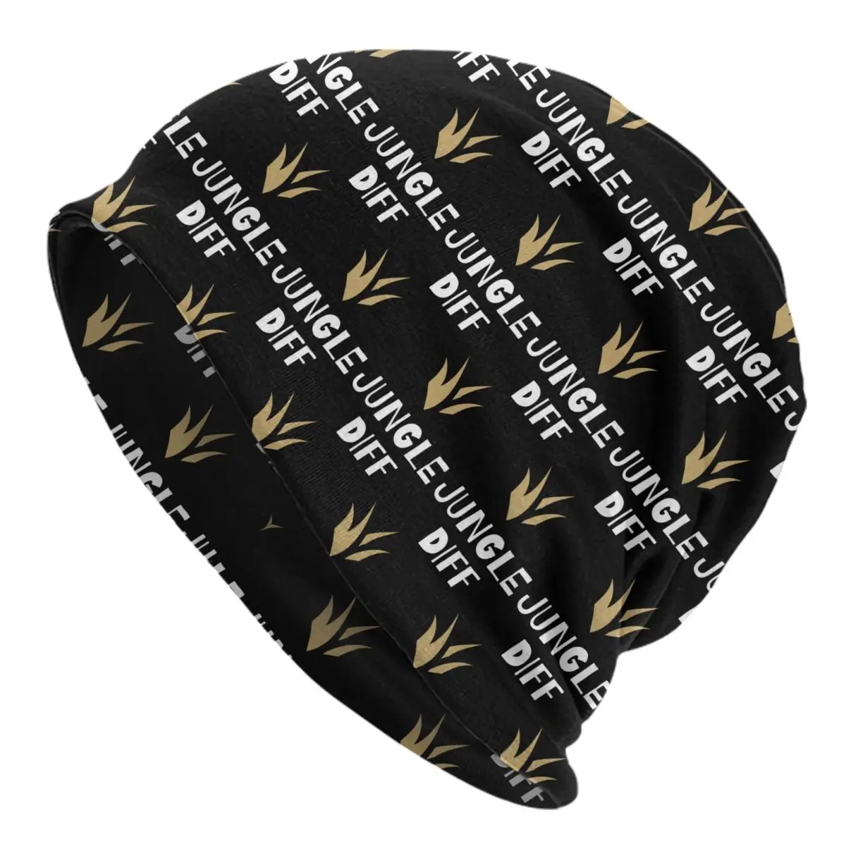 League Video Games Legends Skullies Beanies Caps Men Women Unisex Trend Winter Warm Knit Hat Adult Jungle Diff Bonnet Hats