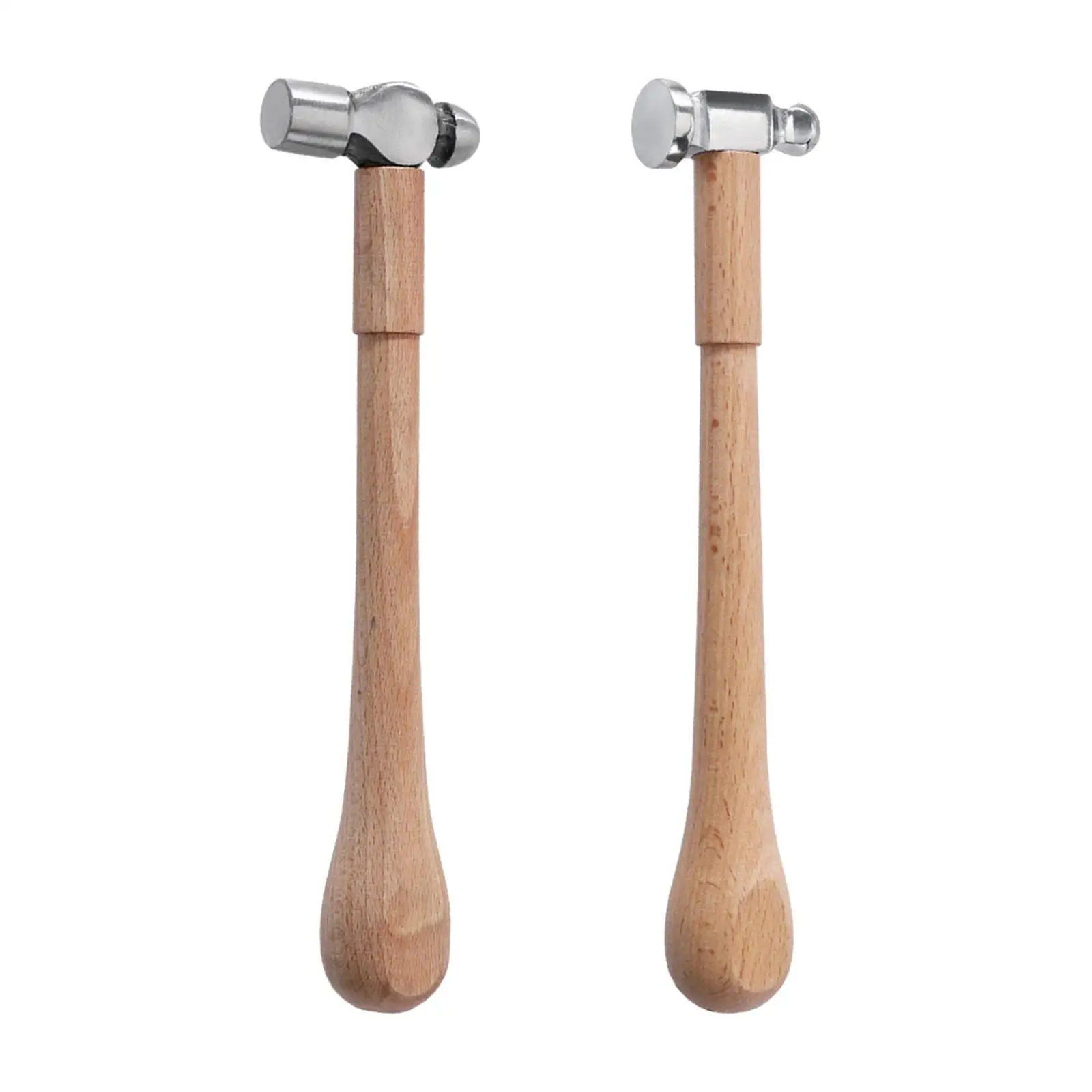 Dois Lados Perseguindo Martelo para Fazer Jóias Jóias Repair Tool Metalworking Silversmiths Goldsmith