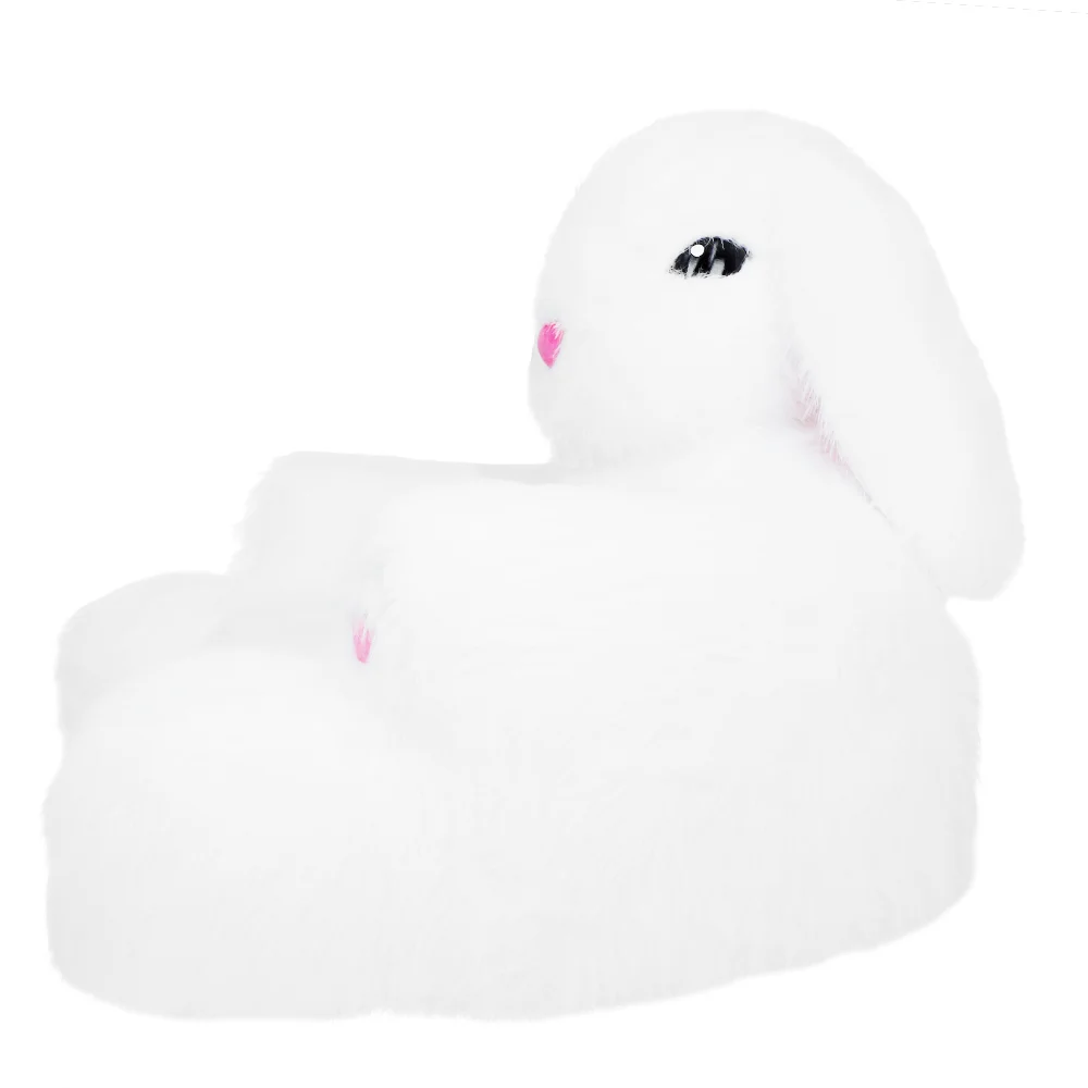 SAYGO Inflatable Bunny Seat Easter Bunny Cosplay Sofa Furniture for Adult Funny Rabbit suit Creative Costume Mascot