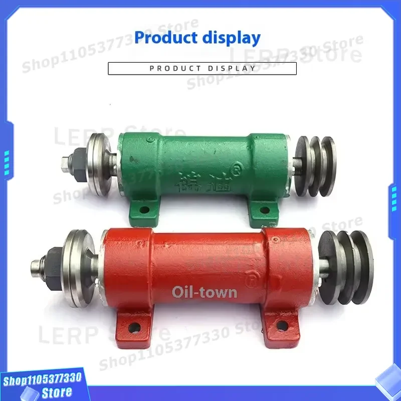 206 Sets Woodworking Machinery Parts Saw Mechanical Shaft Seat Drive Assembly Replacement Components for Industrial Carpentry