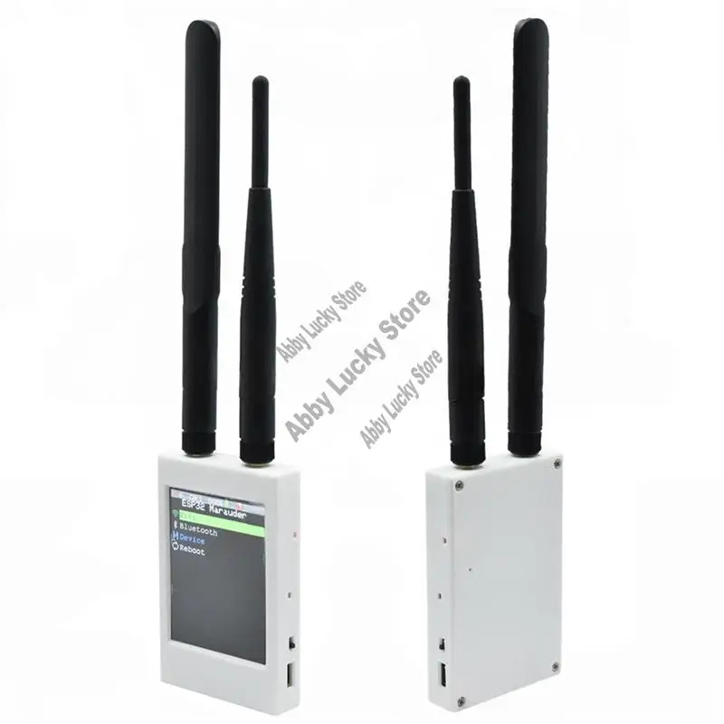 

ESP32 2.4Ghz Wifi Bluetooth-GPS Development Board With Integrated 2.8-Inch Display Screen For Marauder Applications-A79U