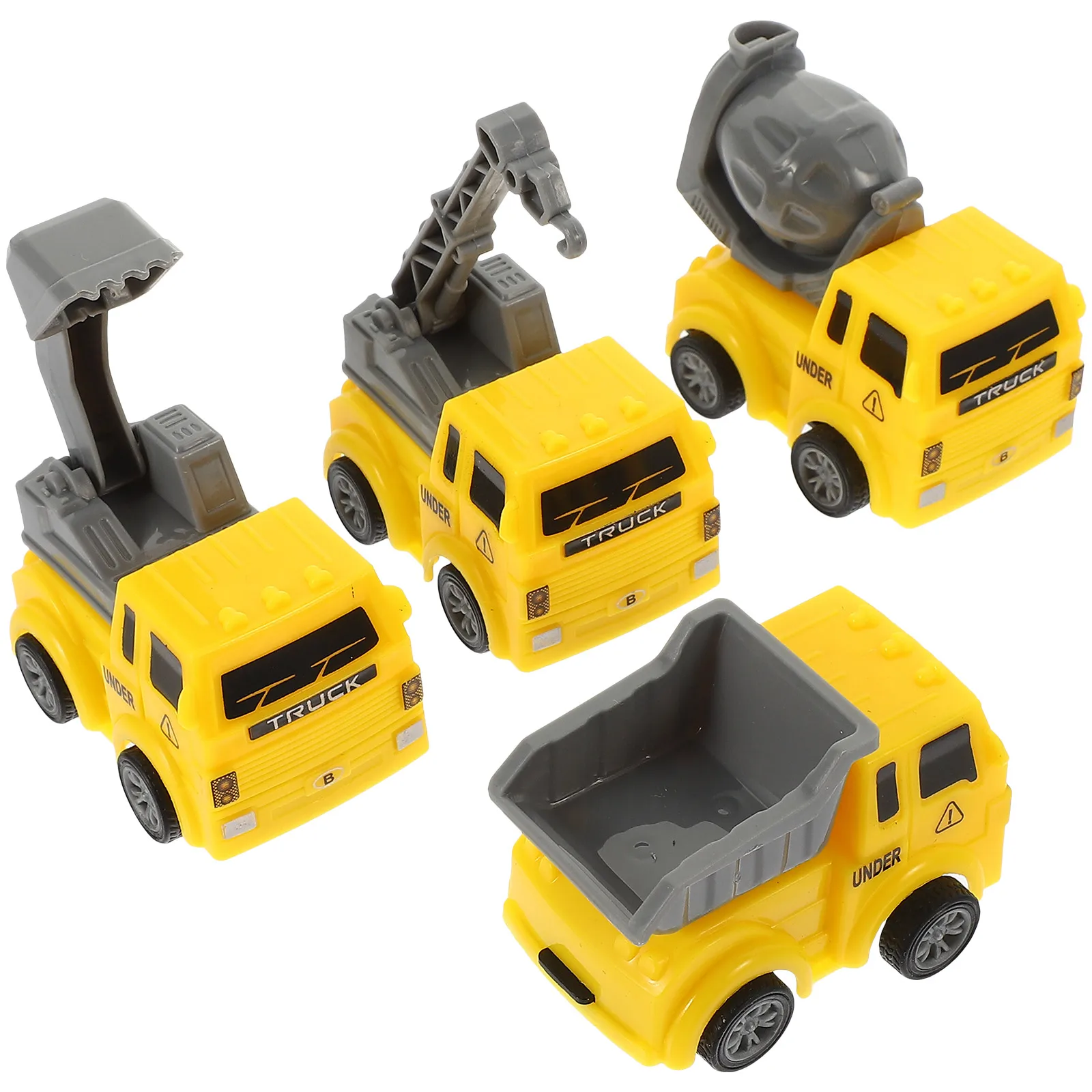 1 ensemble de jouets de voiture à retirer, voitures de retour en alliage, Mini ensemble de modèles éducatifs, apprentissage précoce, jouet Non radiocommandé, cadeau pour enfants