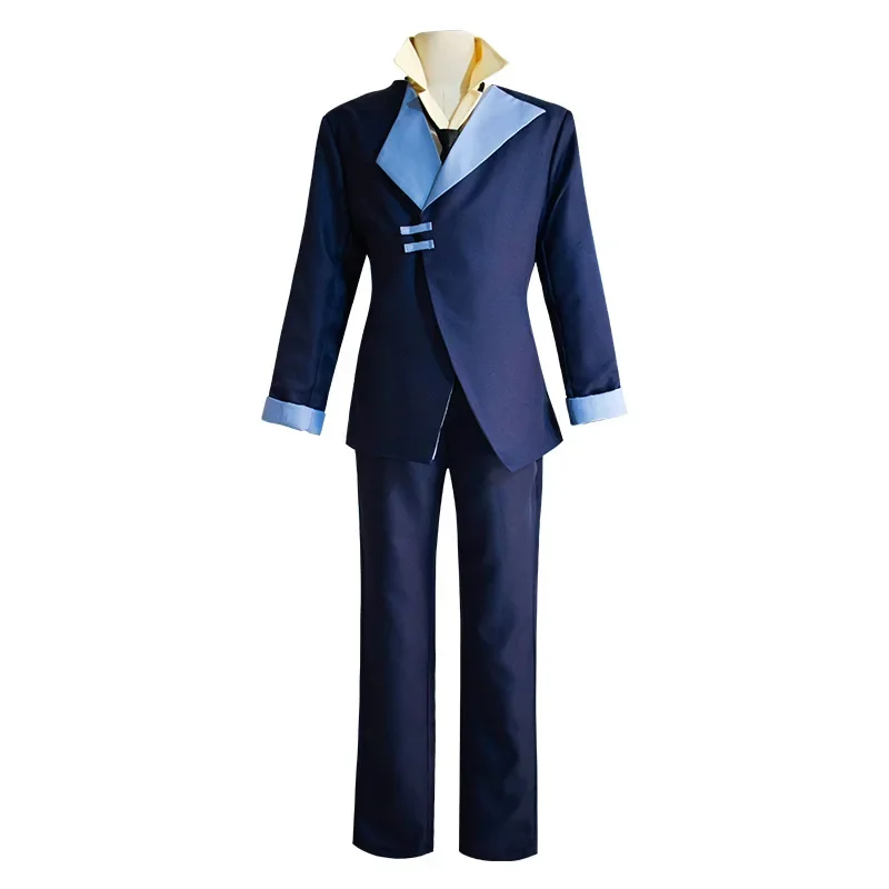 Anime Cowboy Bebop Cosplay Spike Spiegel Men Costume