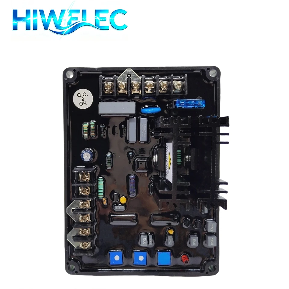 GAVR 15A Automatic Voltage Regulator Diesel electric Controller Stabilizer Genset Parts GAVR-15A AVR