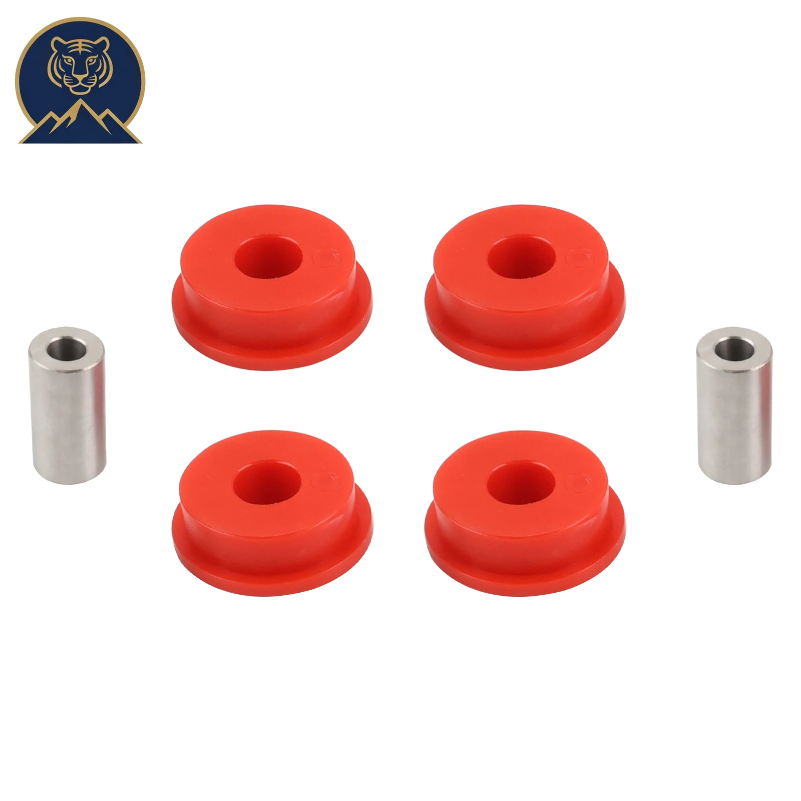 Heavy-Duty Polyurethane Rear Trailing Arm Bushings - Upgrade for BMW E36 E46 X3 E83 318 323 325 328 M3 | OE #33326770786