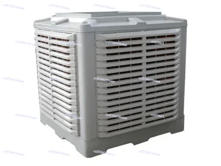 Factory direct selling Wall Or Roof Mounted Noiseless Industrial water Air Conditioners Water Evaporative Air Cooler