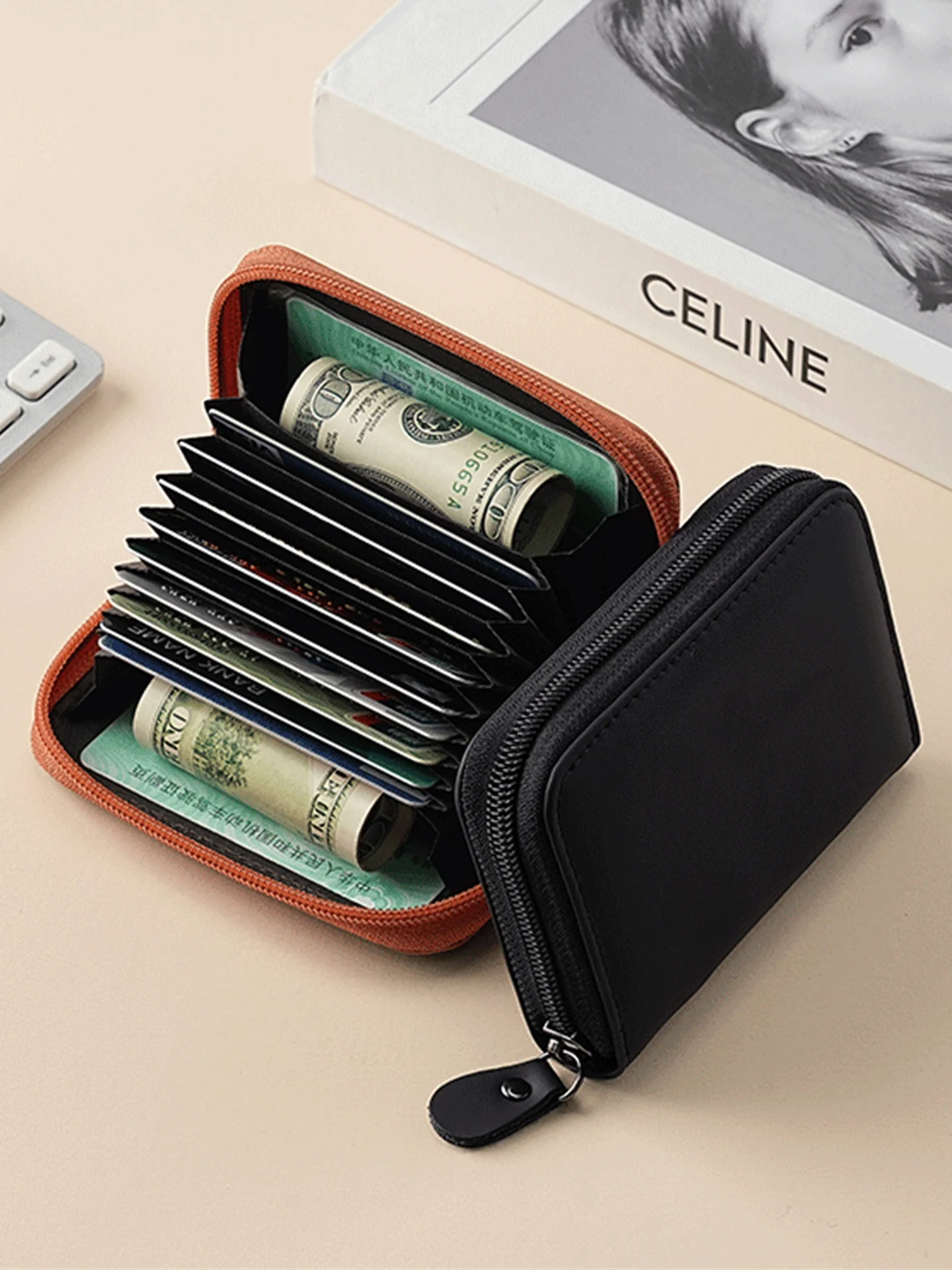 tarjetero-de-cuero-para-acordeon-sle-tarjetero-plateado-con-multiples-ranuras-almacenamiento-de-documentos-portatil-de-cact-diseno-retro-juvenil-ex