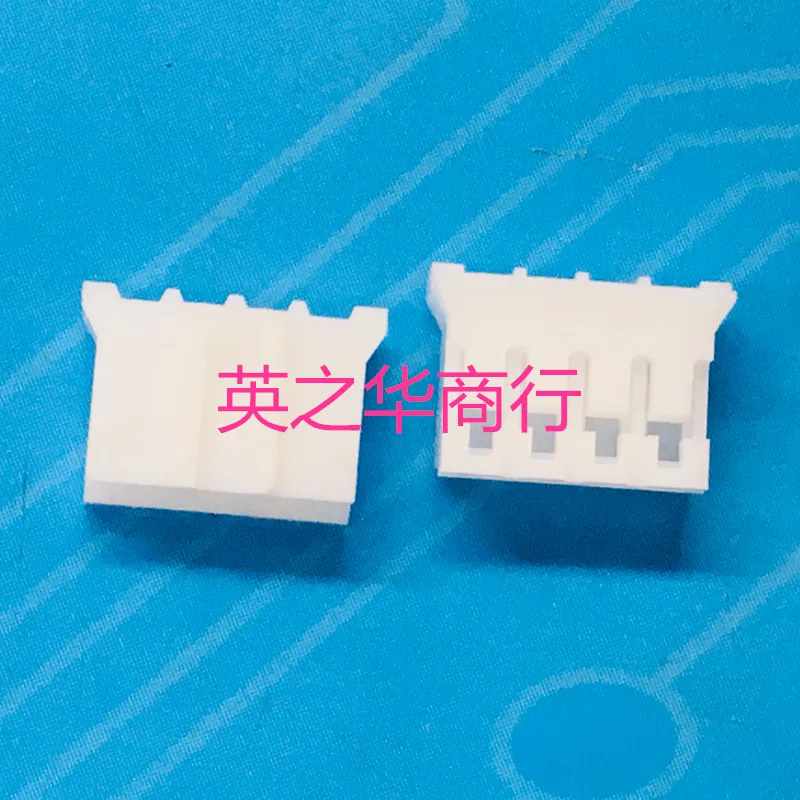 

50pcs orginal new PHR-4 plug-in 4P plastic shell 2.0MM pitch
