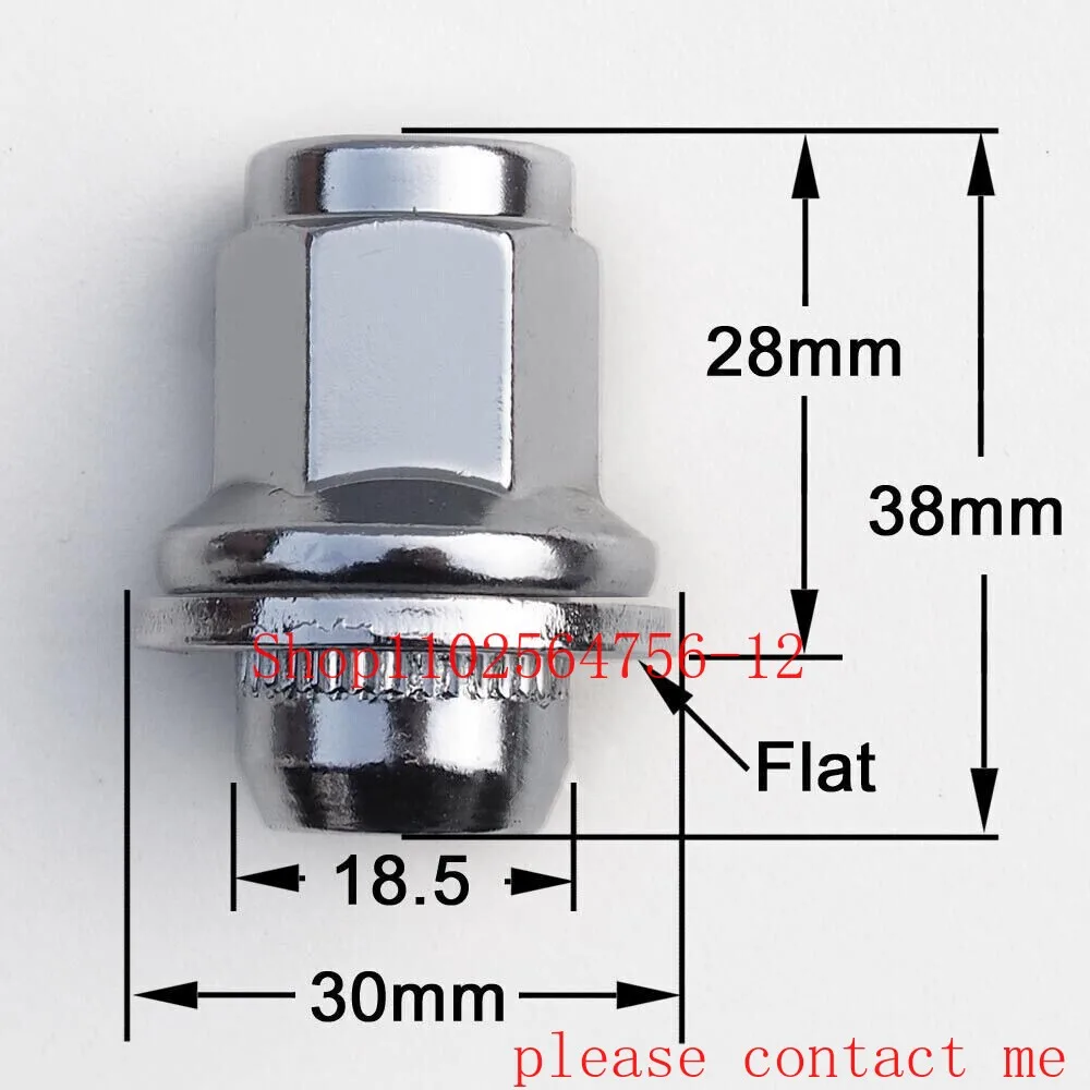 

Suitable for Jaguar Automotive Tire Nuts F-type Hub Screws, ,C2C35294