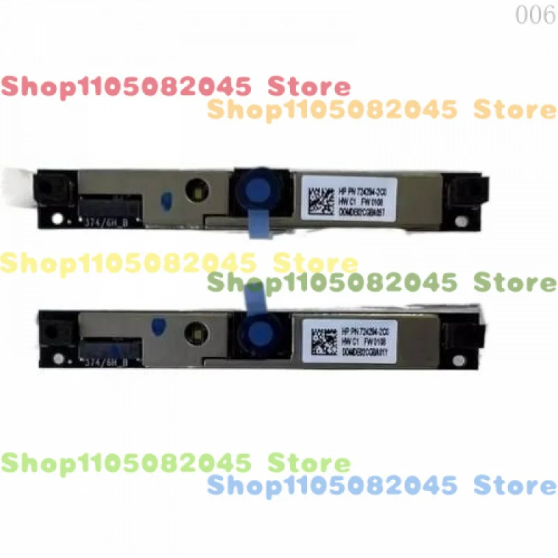 Z Nuovo Per Hp Elitebook 640 650 740 820 840 G3 G4 ZBOOK15 17 G3 Fotocamera Webcam