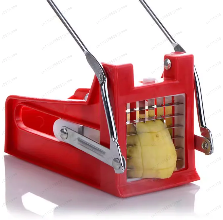 Split Strip Fries Maker Creative Potato Stripper Home Potato Walk-behind Type