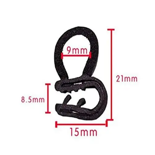 

6 м B тип автомобильная дверная стойка шумоизоляция противопыльная звукоизоляция уплотнение черная отделка защита края резиновые уплотнительные ленты