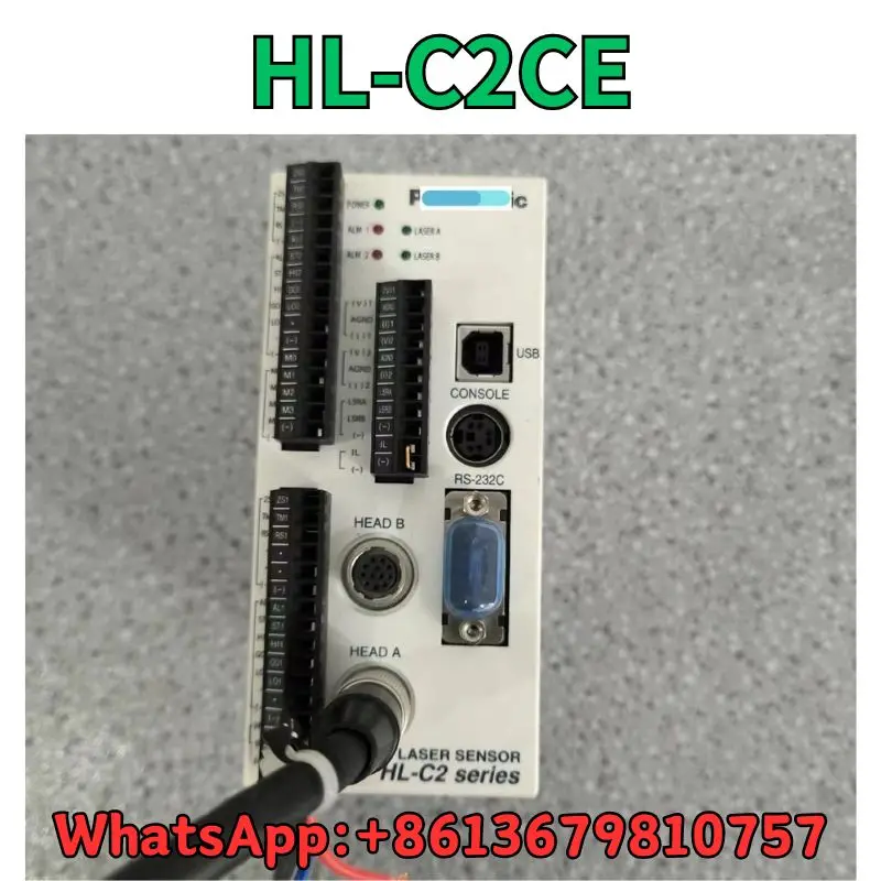 

Used Controller HL-C2CE test OK Fast Shipping