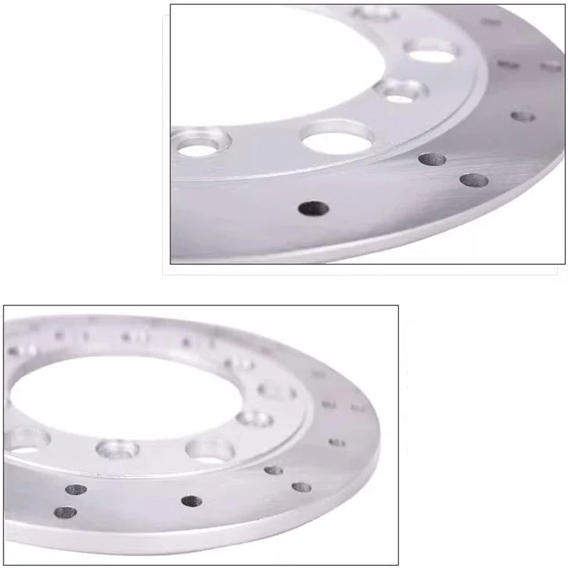 دراجة نارية الجبهة قرص فرامل لوحة أقراص الفرامل الدوار لهوندا المتمردين CMX250 1985-2012 CMX 250 المتمردين CA250 1996-2012 DD250 125