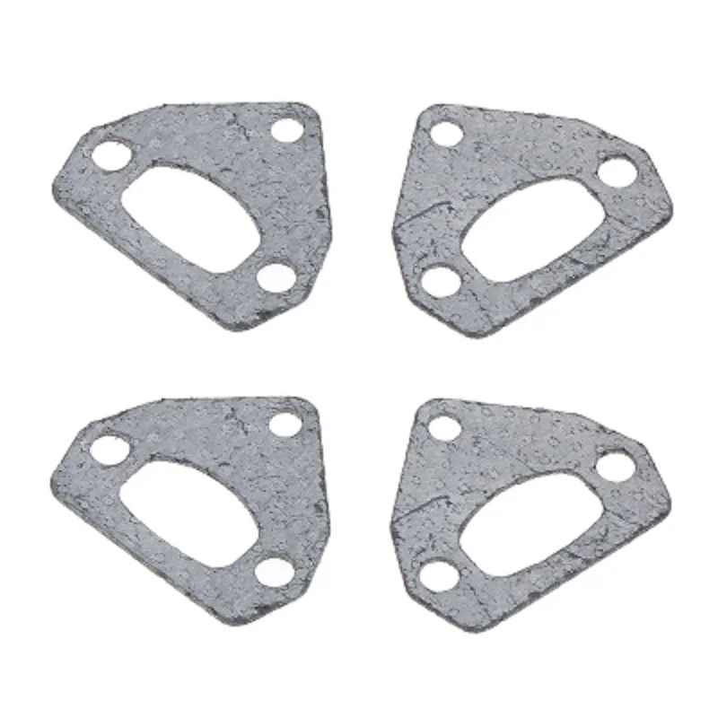 

Комплект прокладок для глушителя цепной пилы Husqvarna 36 41 136 137 141 142, замена цепной пилы для садового электроинструмента 530055128, 4 шт.