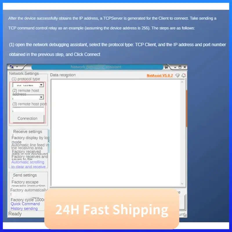 

Проводное Ethernet Lan Control 1, выход Modbus RTU, многофункциональный портативный релейный модуль с одной сетью, прочный, простая установка