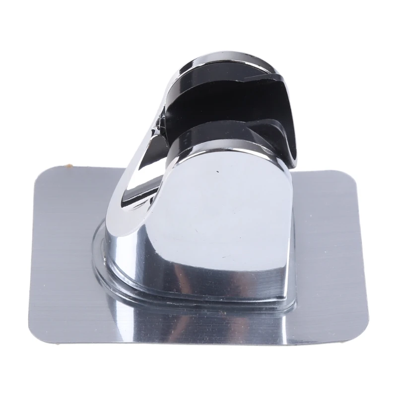 for Head Holder Adjustable No Drilling Bracket Mount Shower Hand Attachable Stic