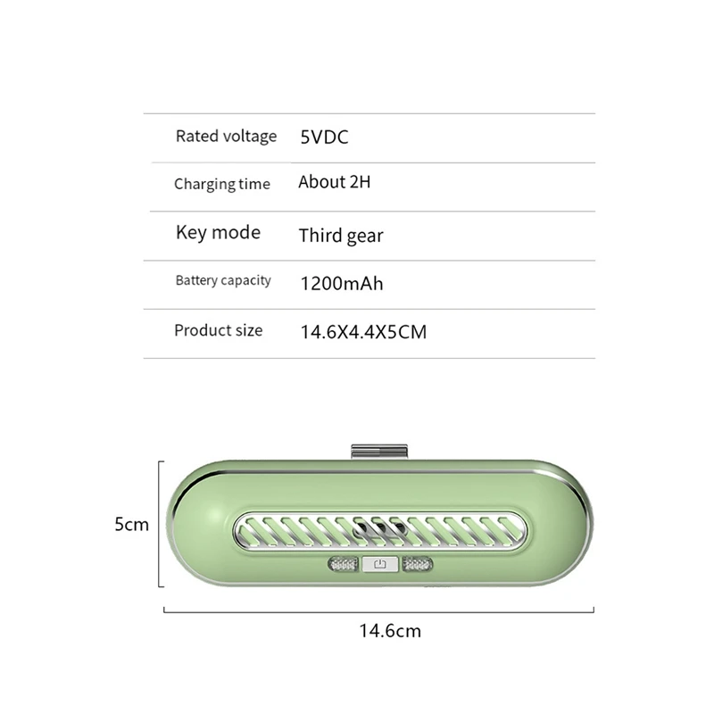 Desodorante para refrigerador, desodorante seguro y saludable para refrigerador, eliminador de olores para refrigerador, mantiene los alimentos frescos, blanco, fácil instalación